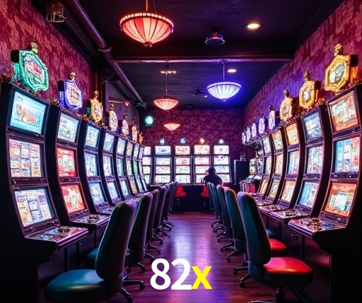 82x login — painel de entrada no app oficial