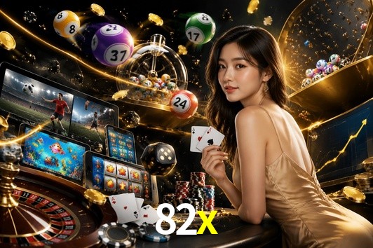 APP oficial da 82x para mobile