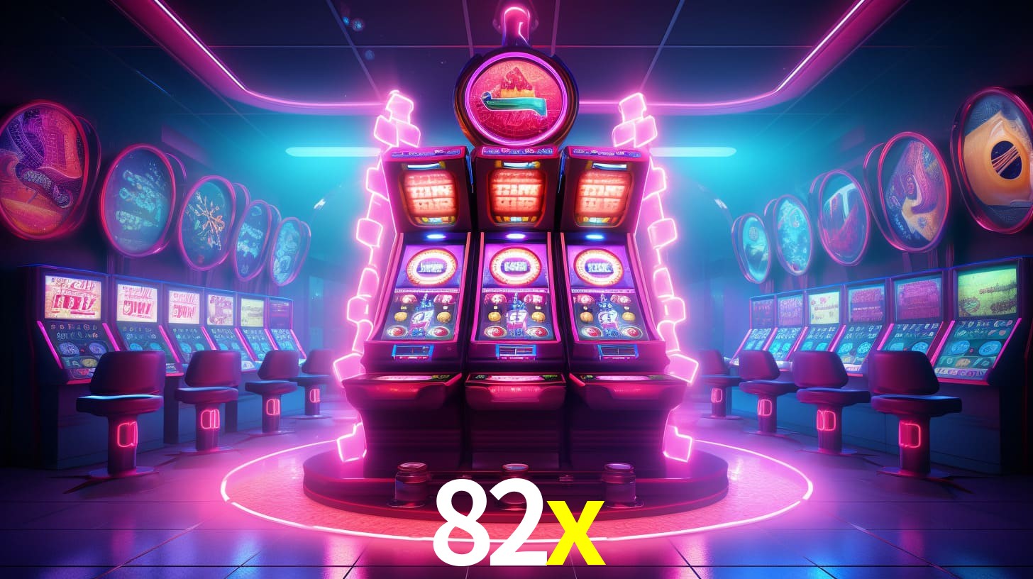 82x - Melhores jogos de caça-níqueis - 82x game