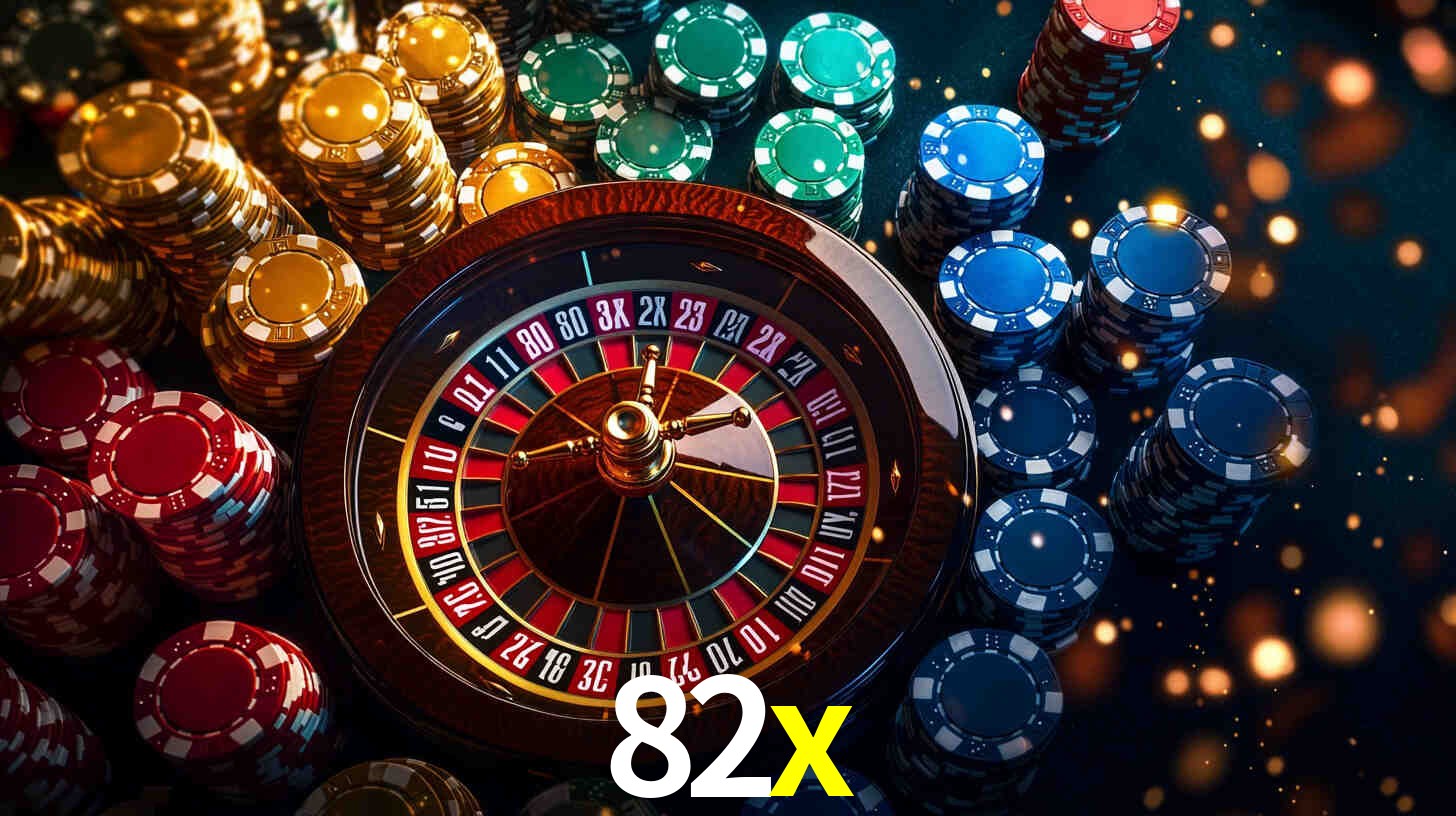 82x bônus — painel de promoções no aplicativo