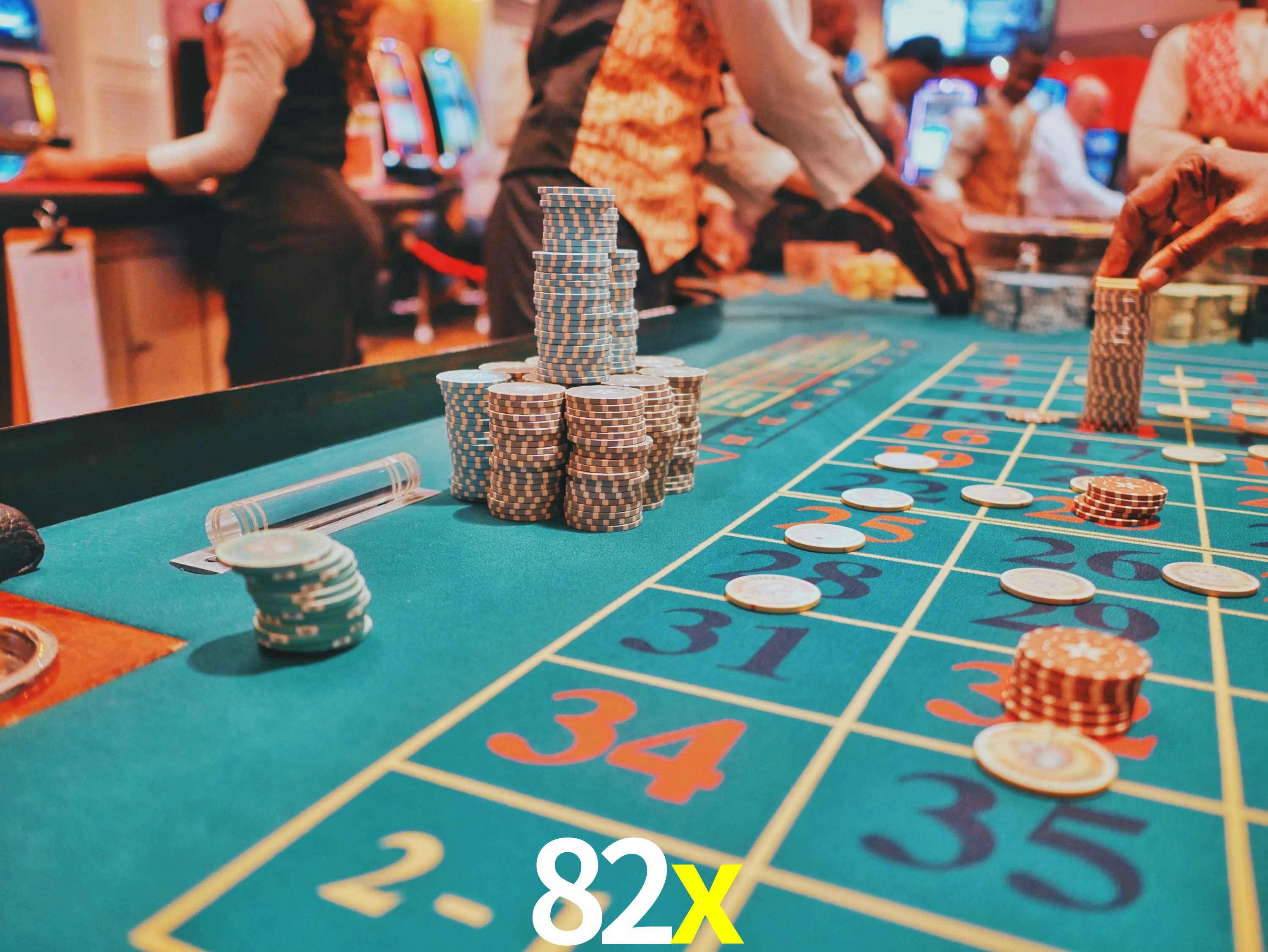 Casino VIP 82x